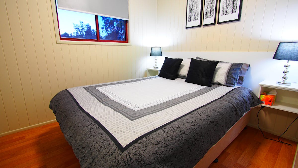 Two Bedroom Cabin