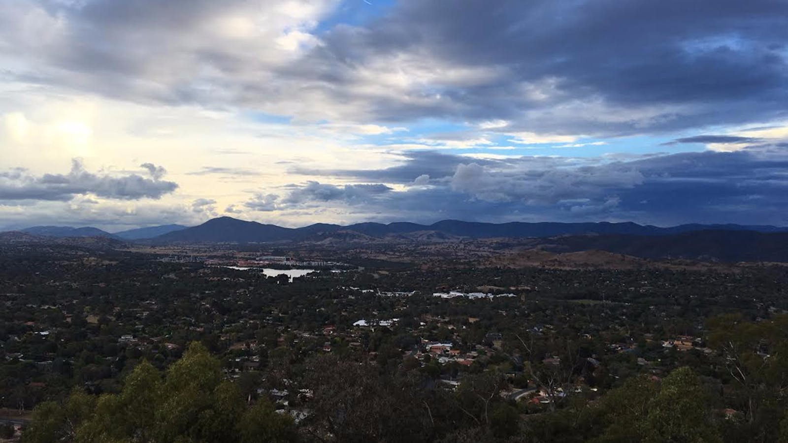 Views from Mount Taylor