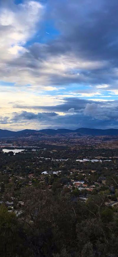 Views from Mount Taylor