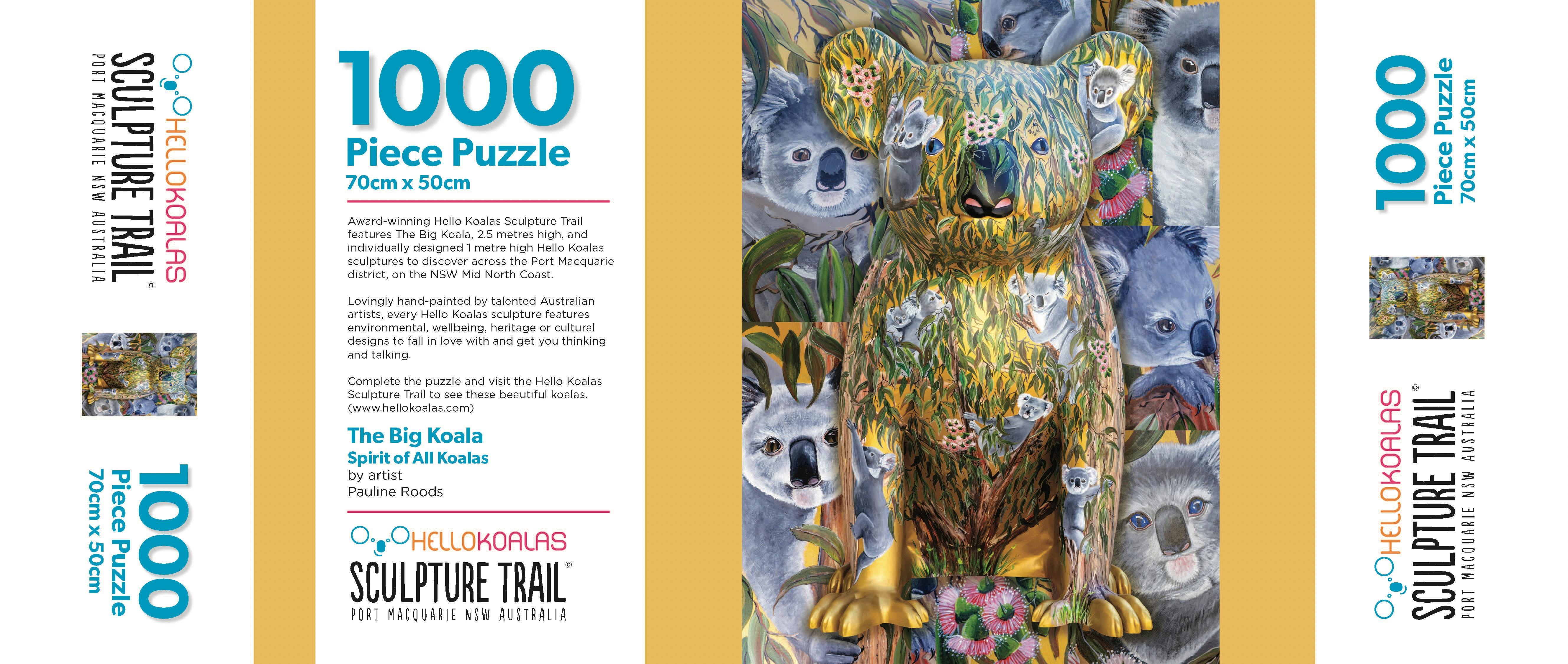 빅 코알라 퍼즐