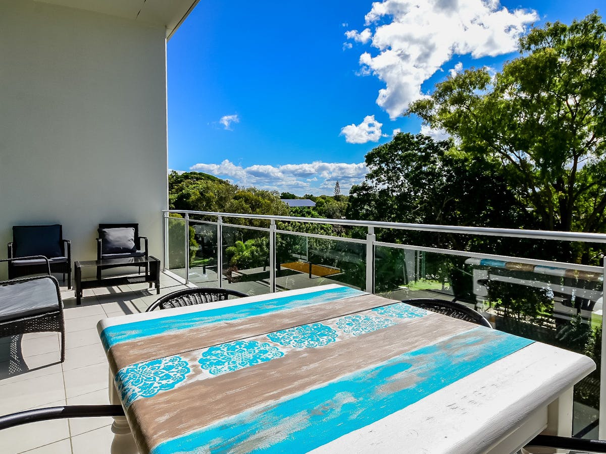 Balcony Balcony