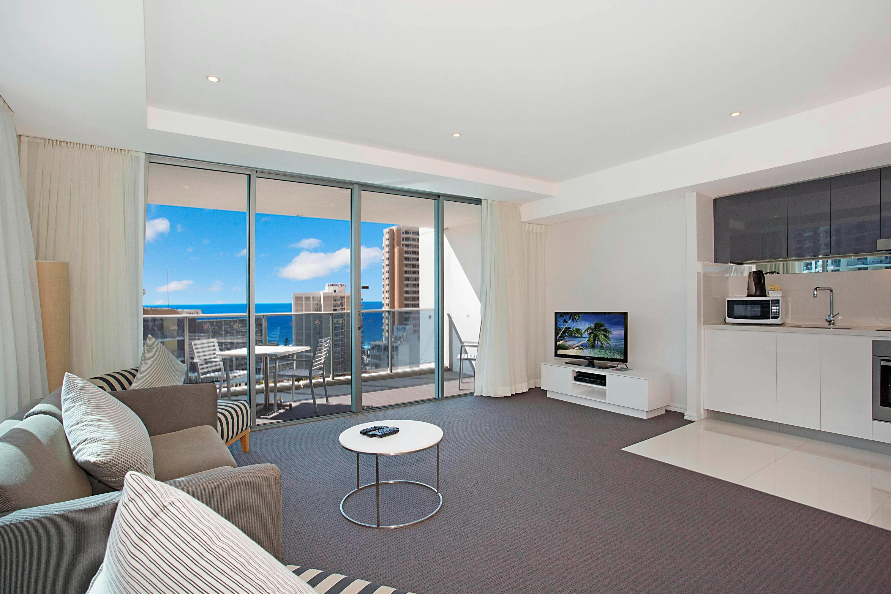 Boulevard Tower Apartment 11001 Two-bedroom apartment  - H Residences