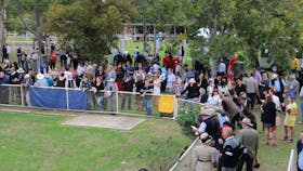 PJ O'Brien Memorial Race Meeting Walgett