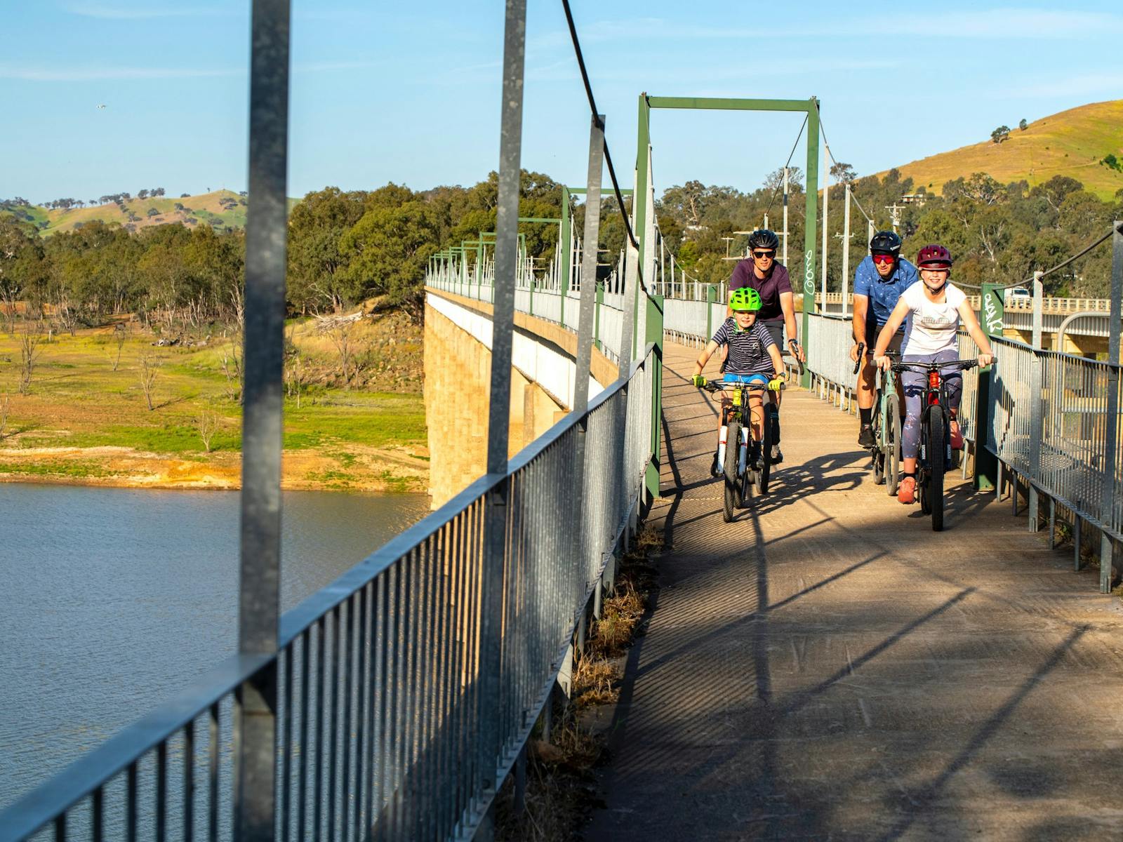 GVRT Bonnie Doon Bridge