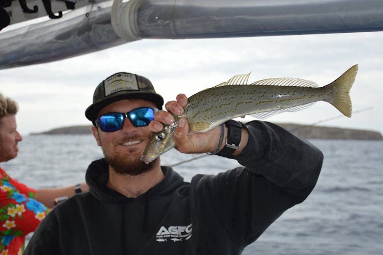 Local Half Day Fishing Tour