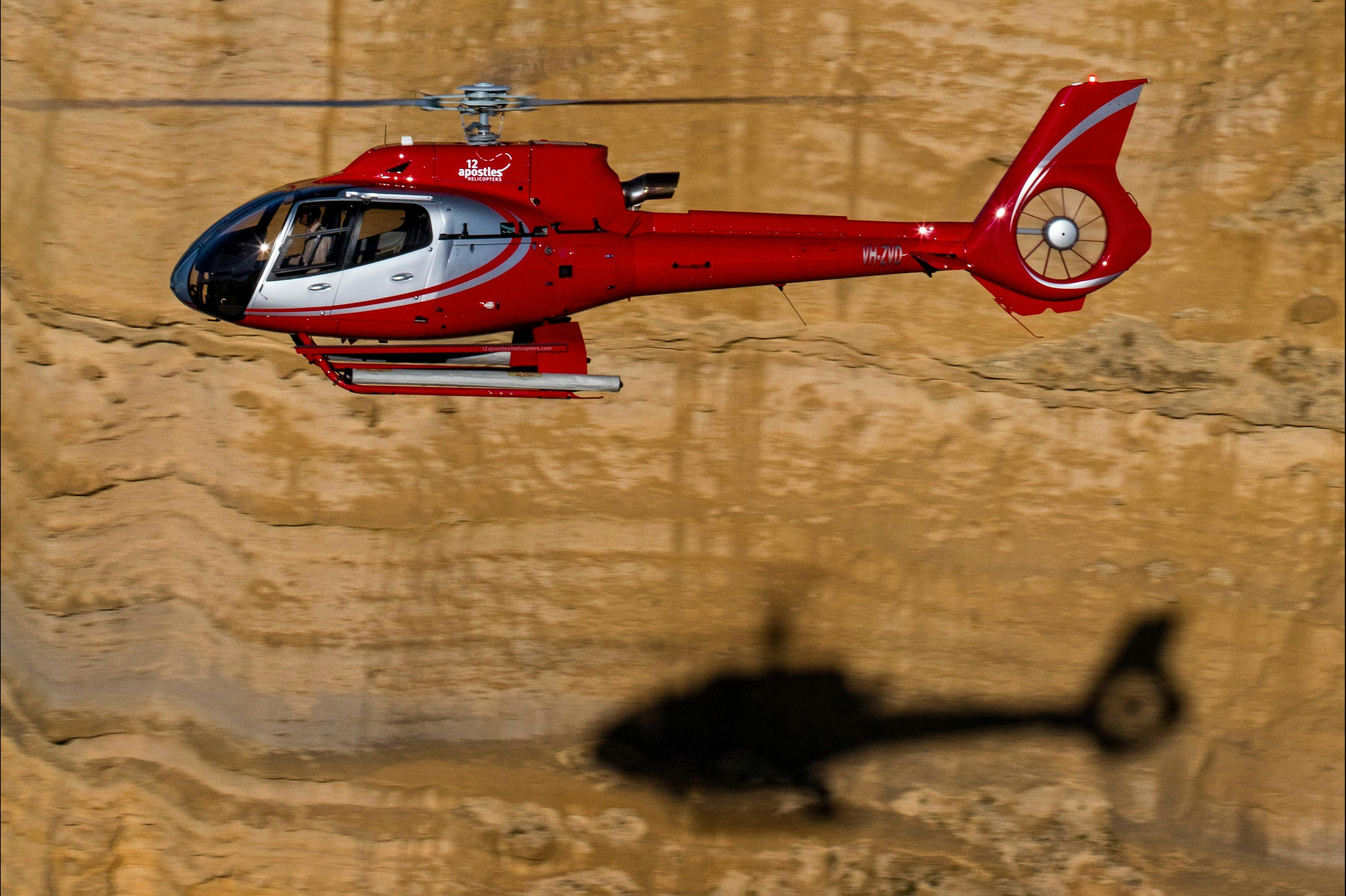 12 Apostles Helicopters