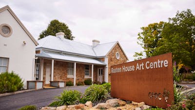 Rusten House Arts Centre
