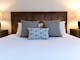 Tuileries at De Bortoli Rutherglen main bedroom 2 bedroom unit