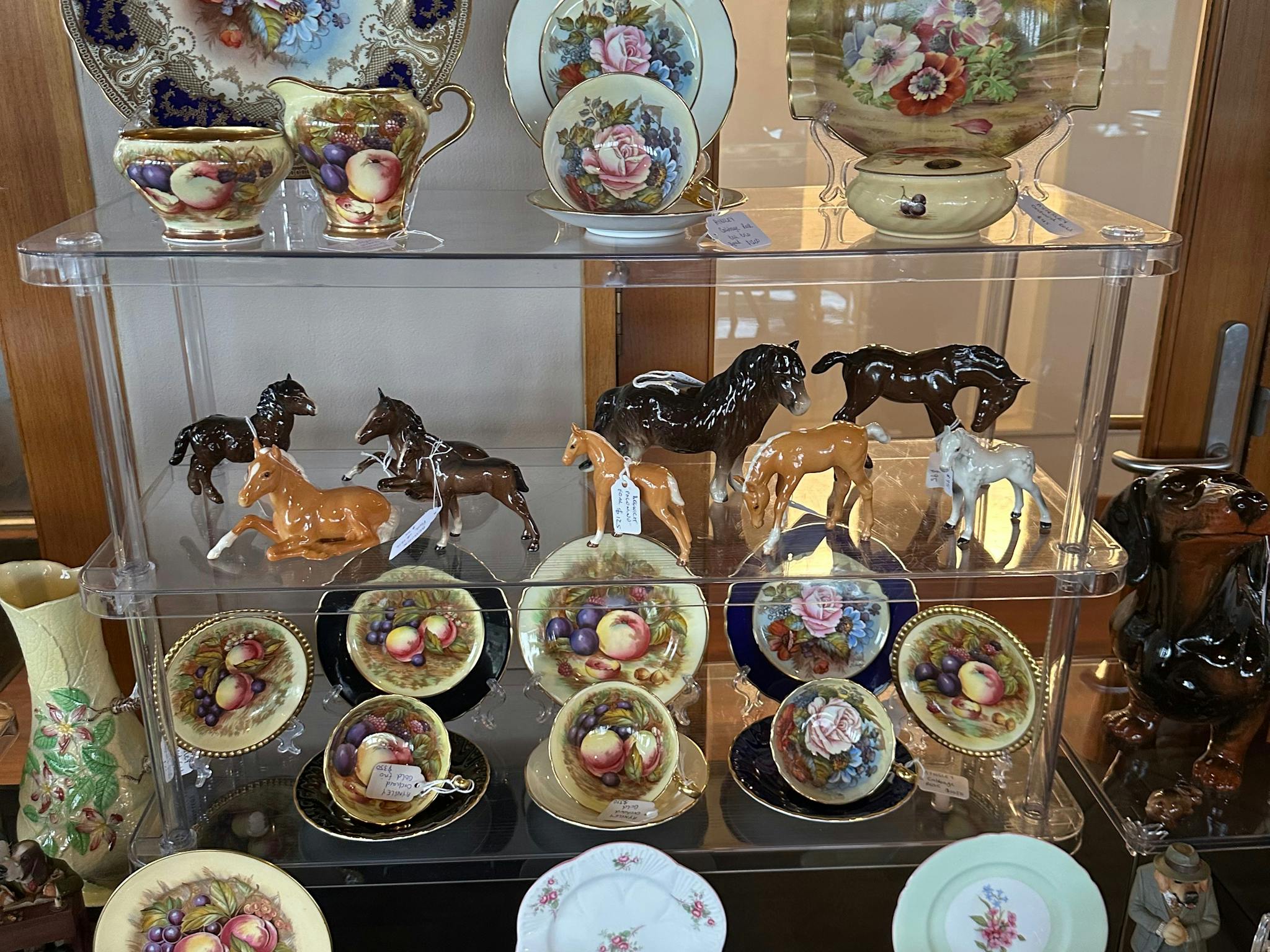 High tea galore High tea galore