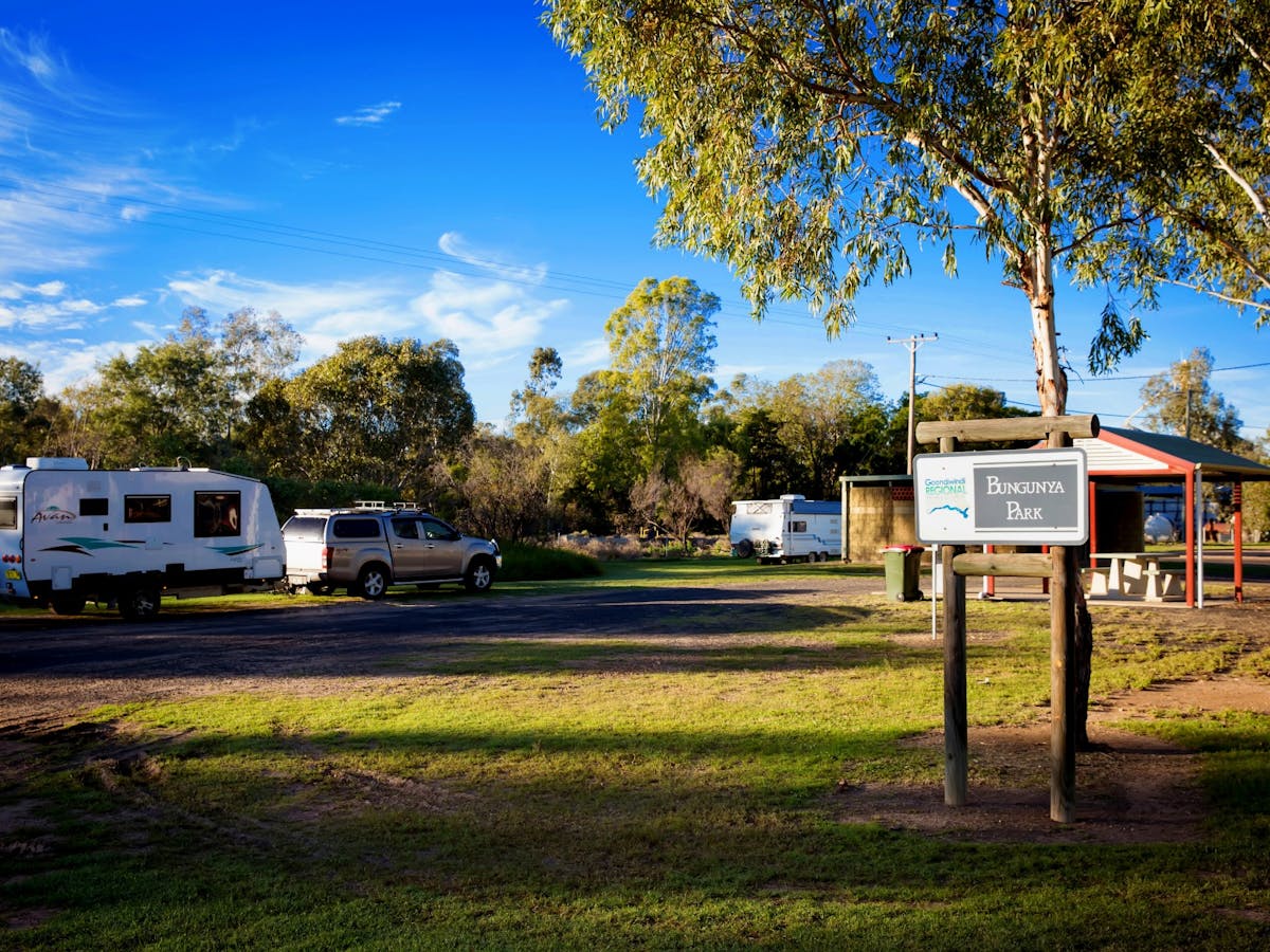 Bungunya Park