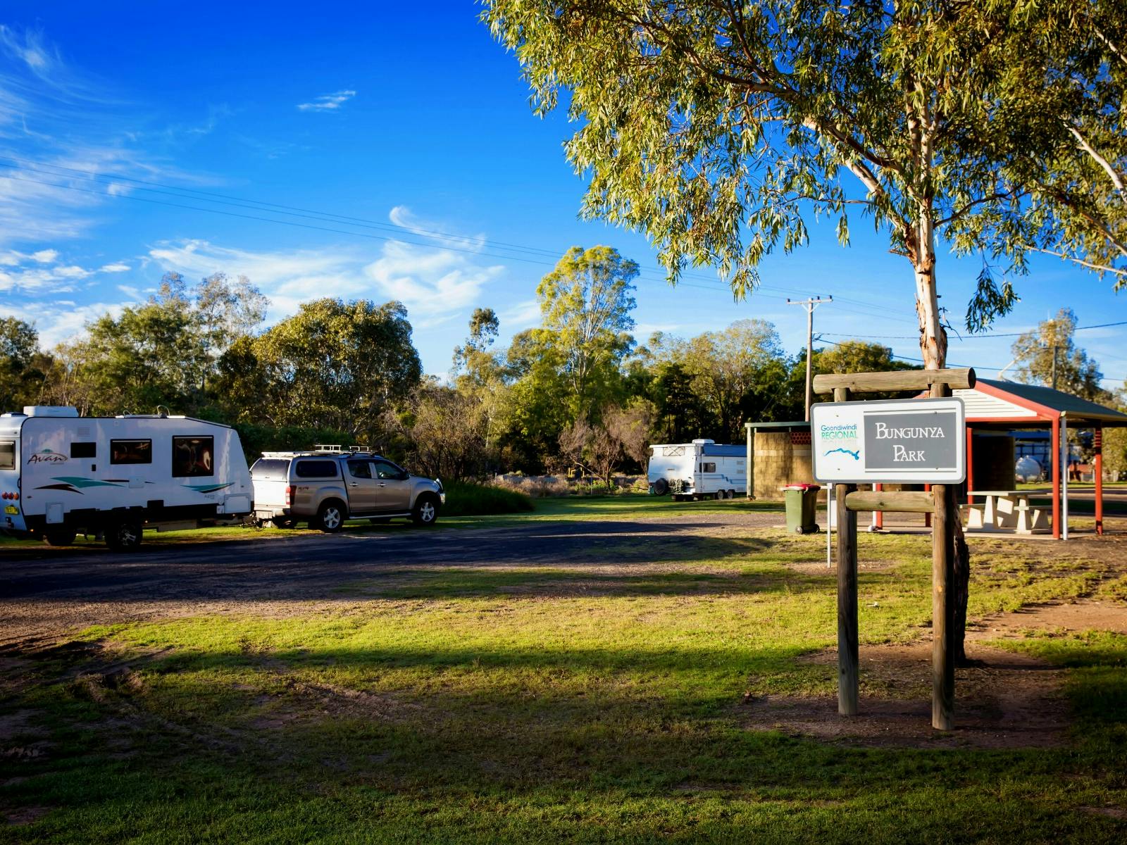 Bungunya Park Bungunya Park