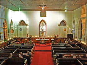 St. Thomas' Anglican Church Heritage Tours