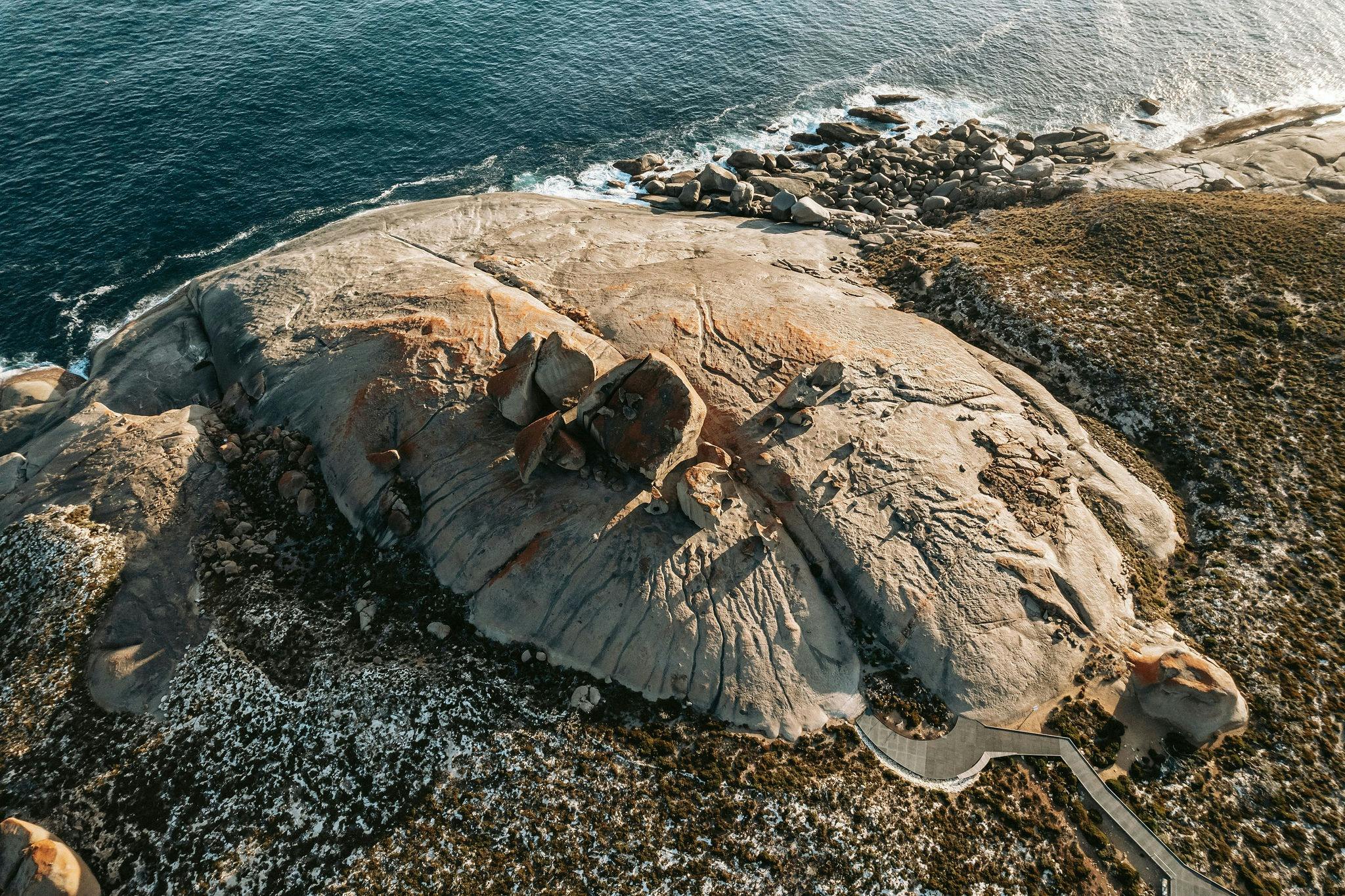 Remarkable Rocks, Flinders Chase National Park