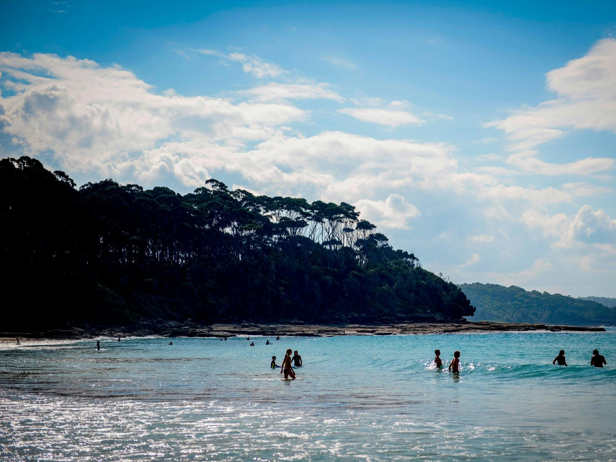 Bawley Beach