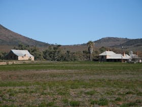 The Dutman's Stern Homestead