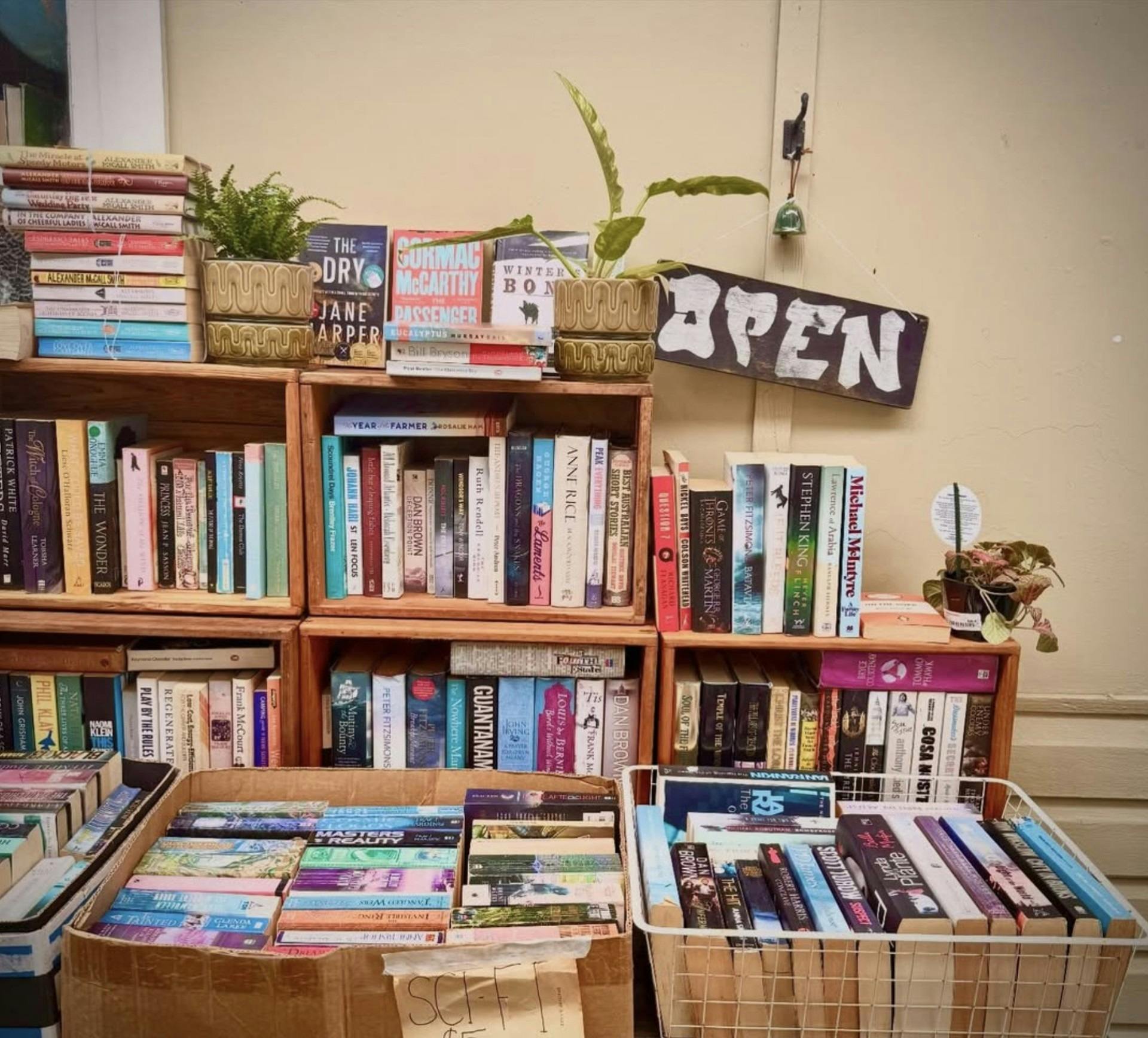 貝林格書屋