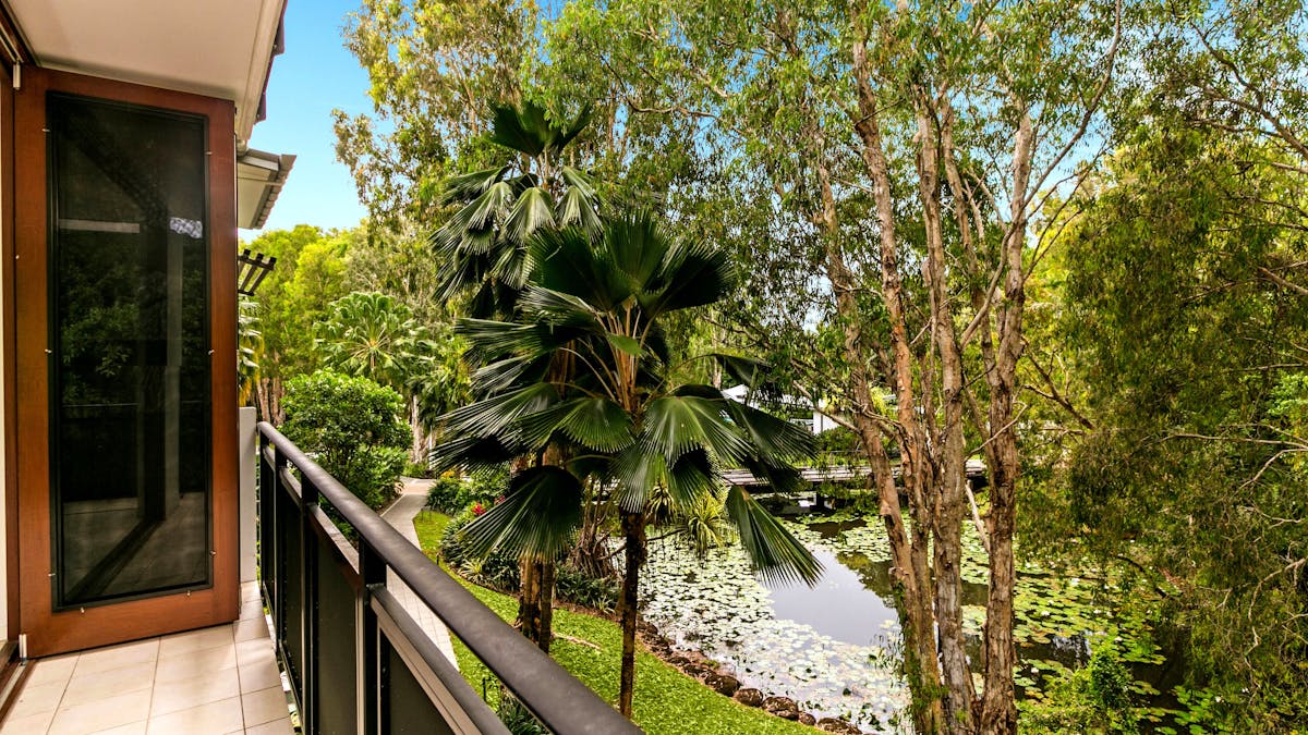 Wetland, Water, Balcony, Balcony view