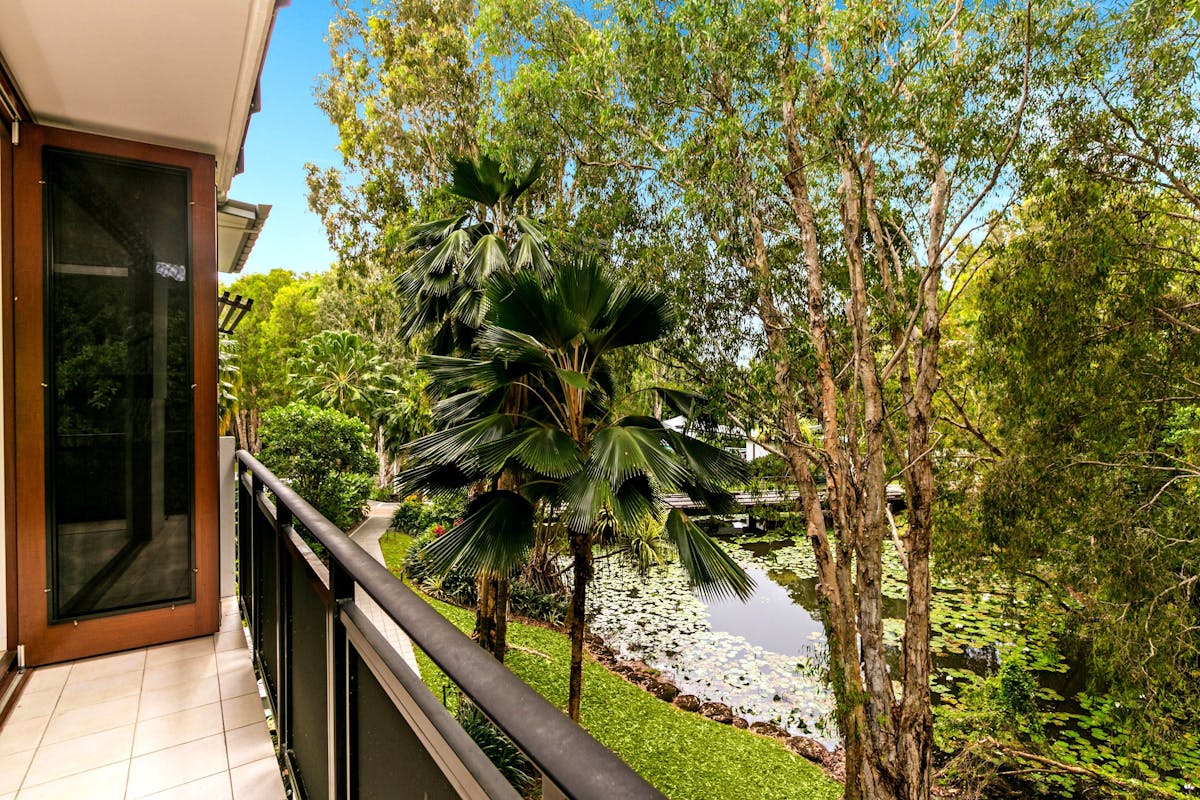 Wetland, Water, Balcony, Balcony view