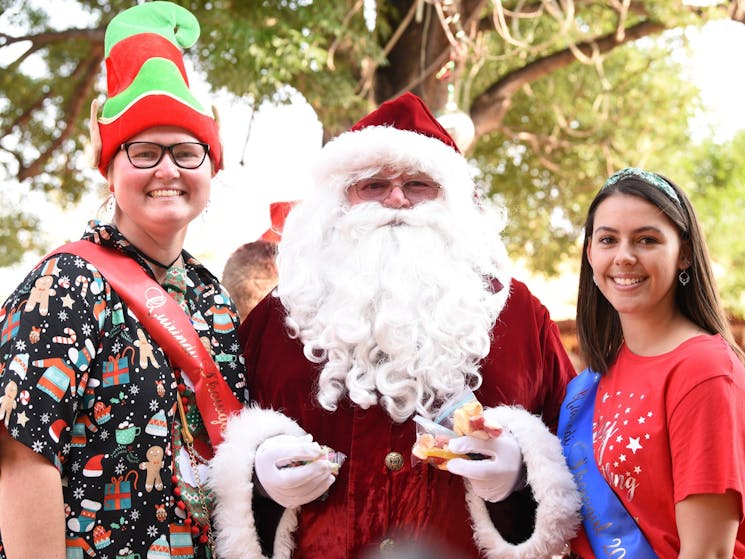 Christmas on the Plains - Quirindi