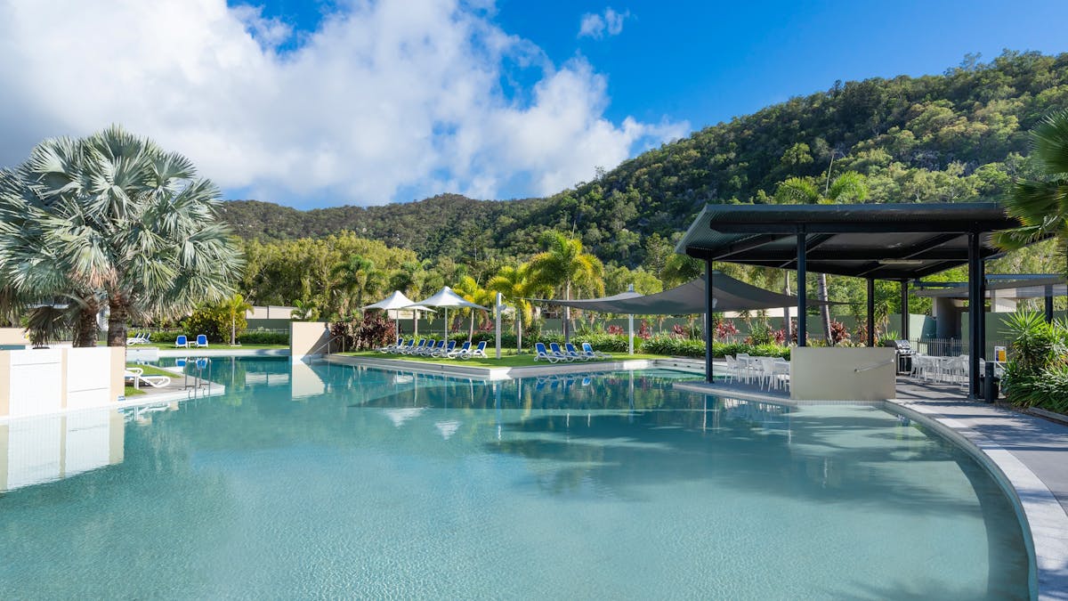 Peppers Blue on Blue Resort - Swimming Pool