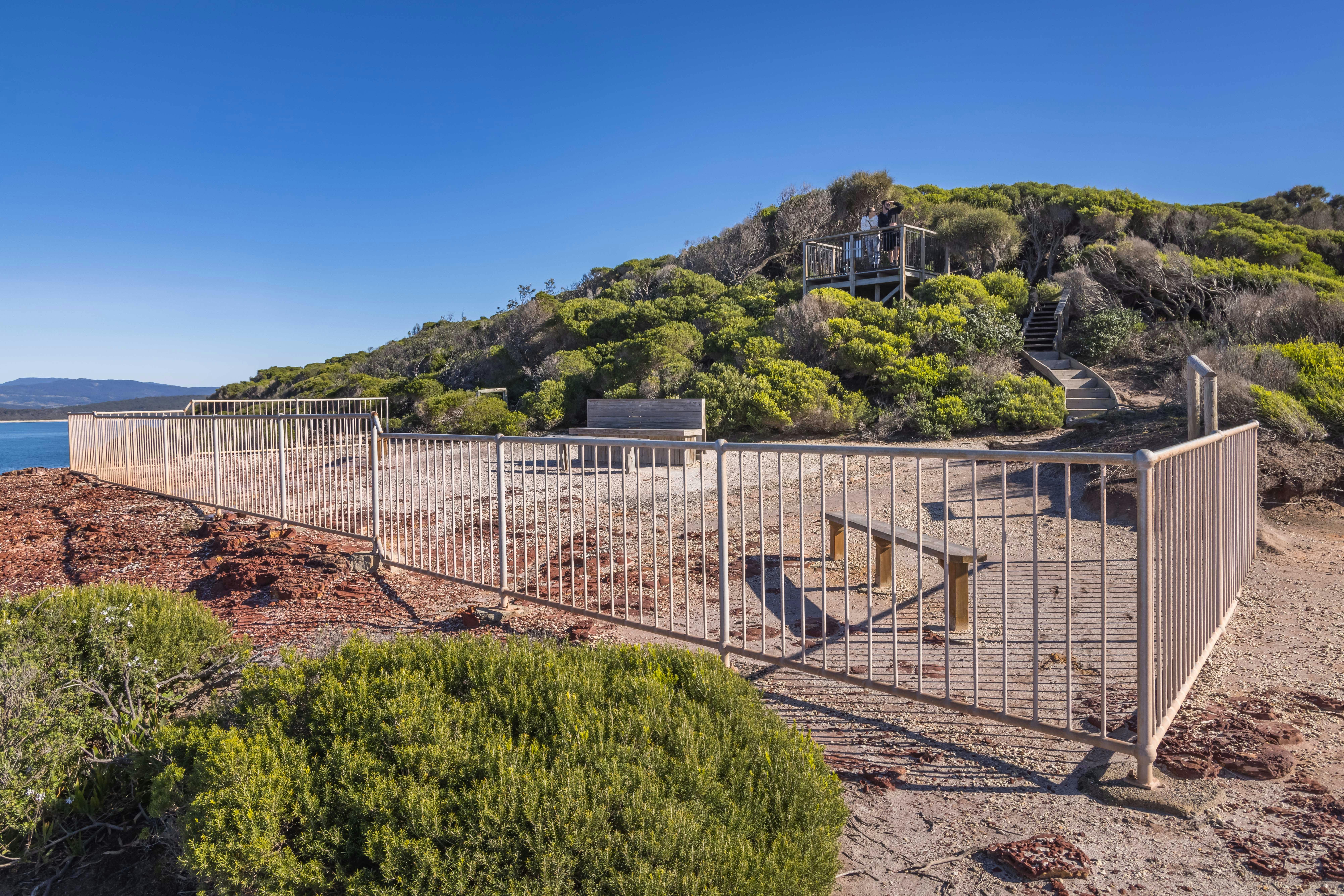 Long Point, lookout, Merimbula, Sapphire Coast, walks