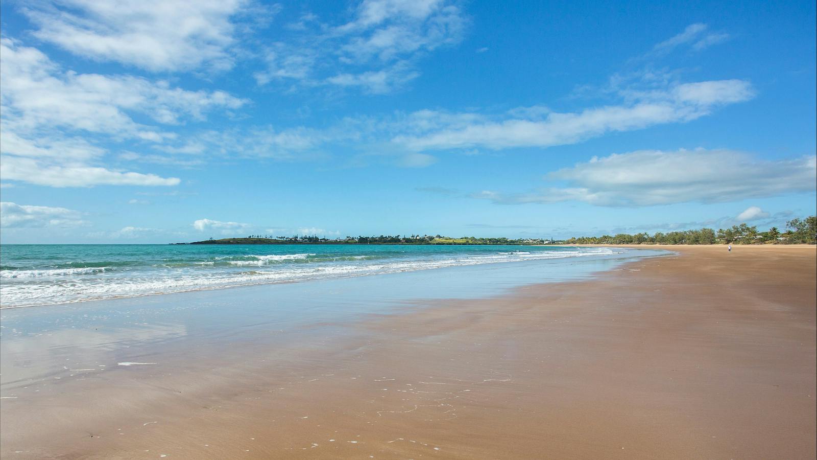 Grasstree Beach