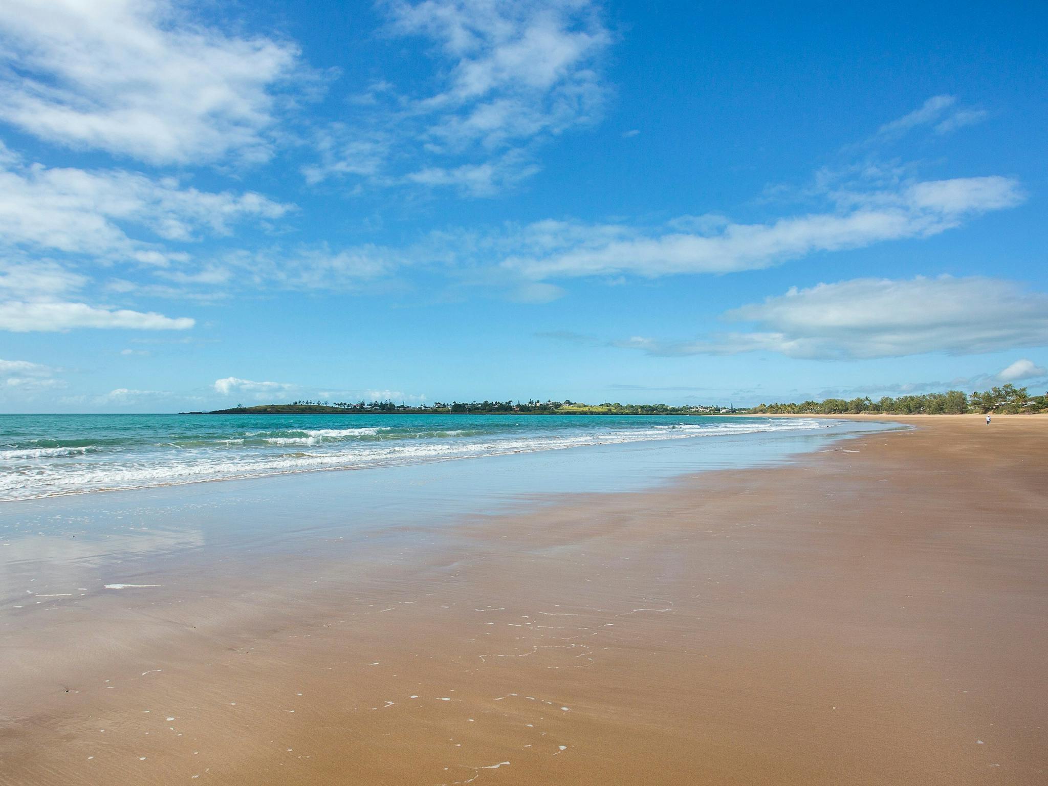 Grasstree Beach