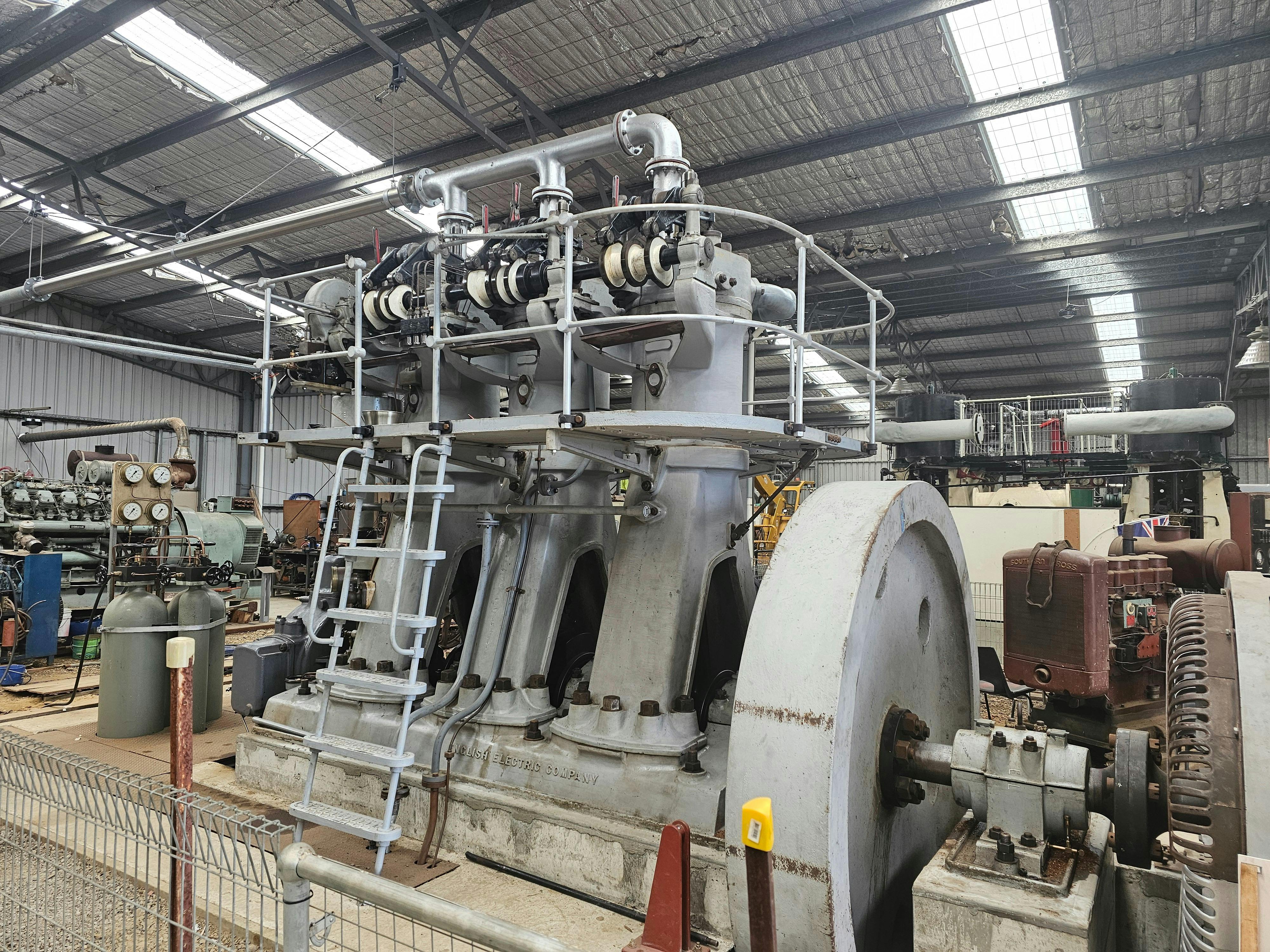 Melbourne Steam Traction Engine Club