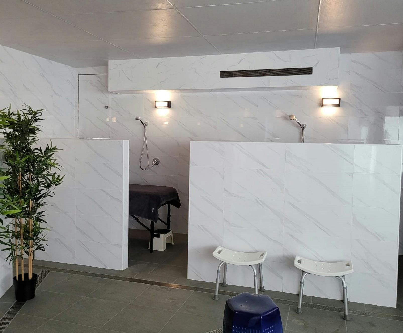 Arisoo 水療水療室