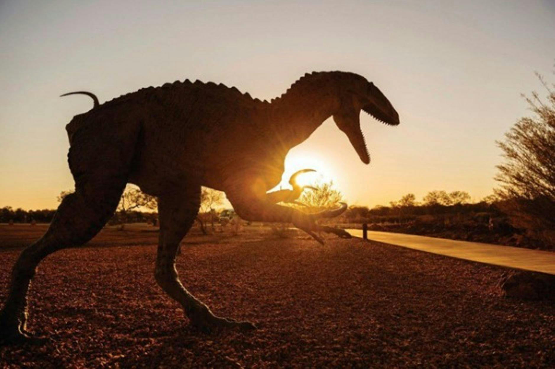 Australian Age of Dinosaurs