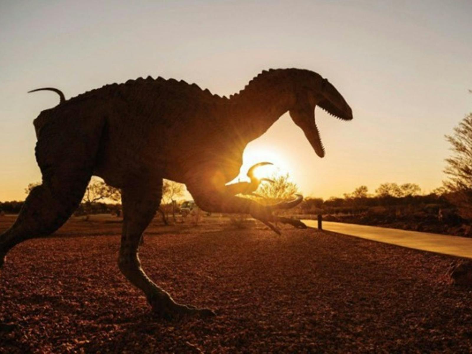 Australian Age of Dinosaurs Australian Age of Dinosaurs