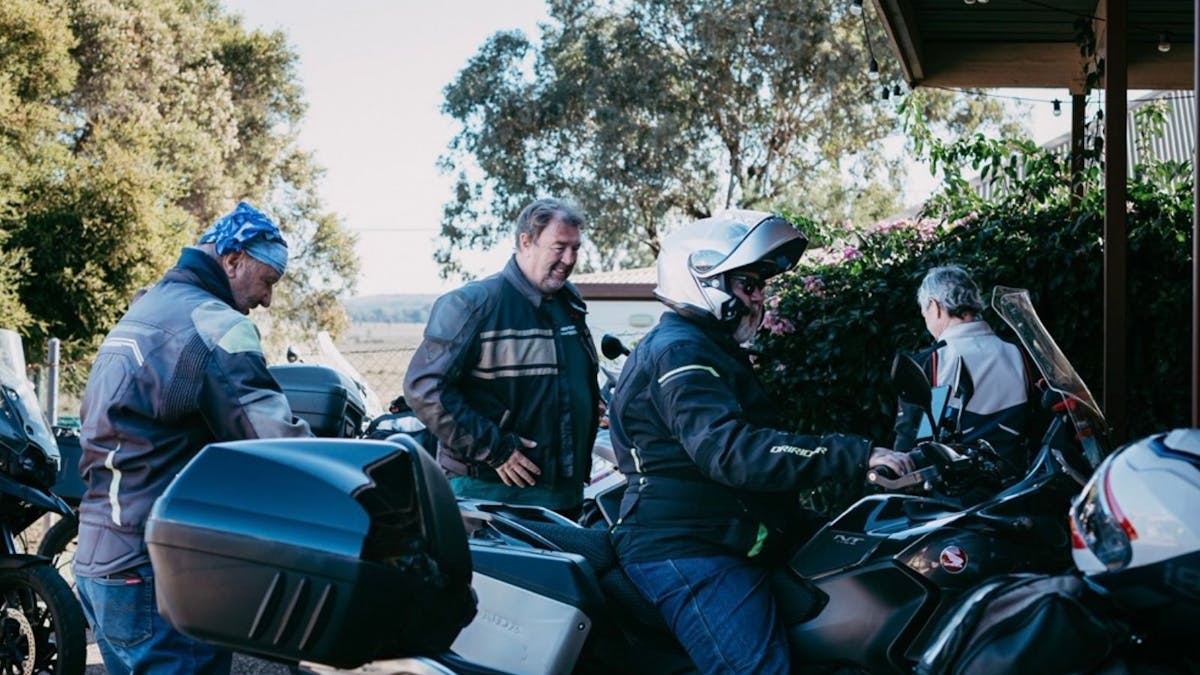 Bikers