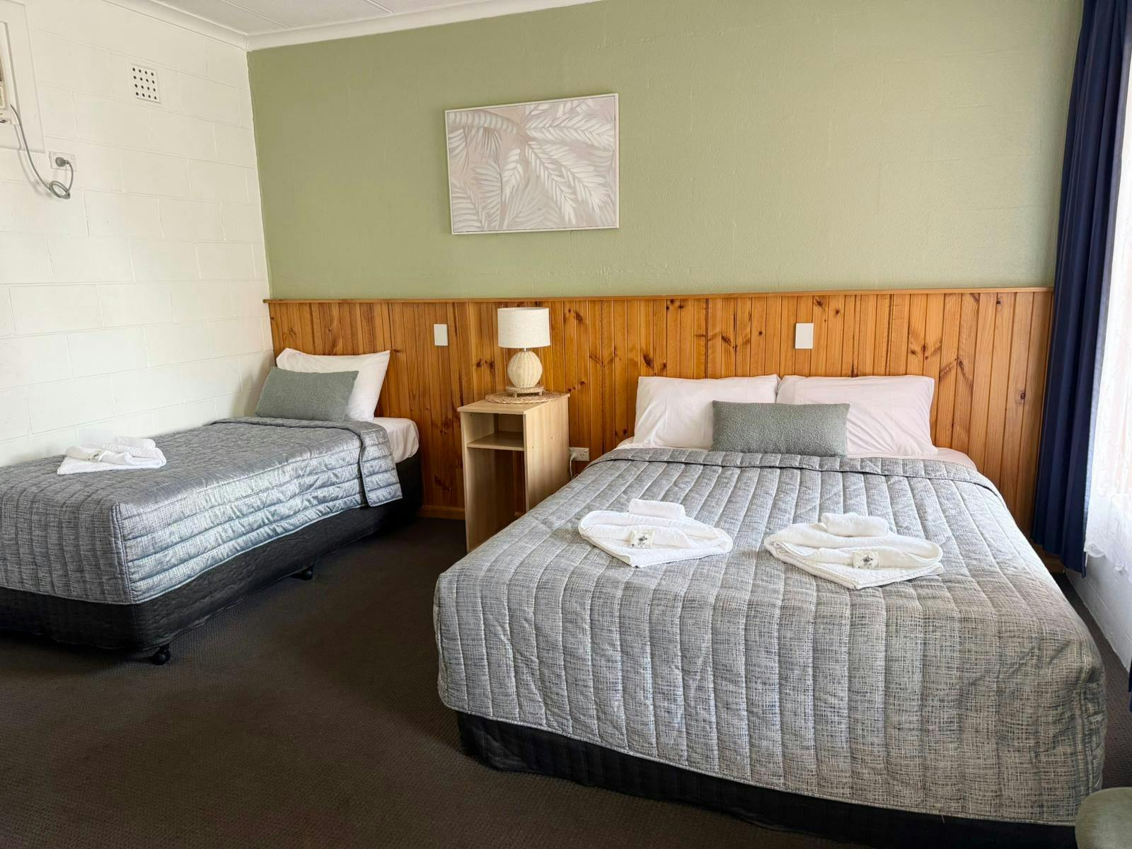 Triple Rooms