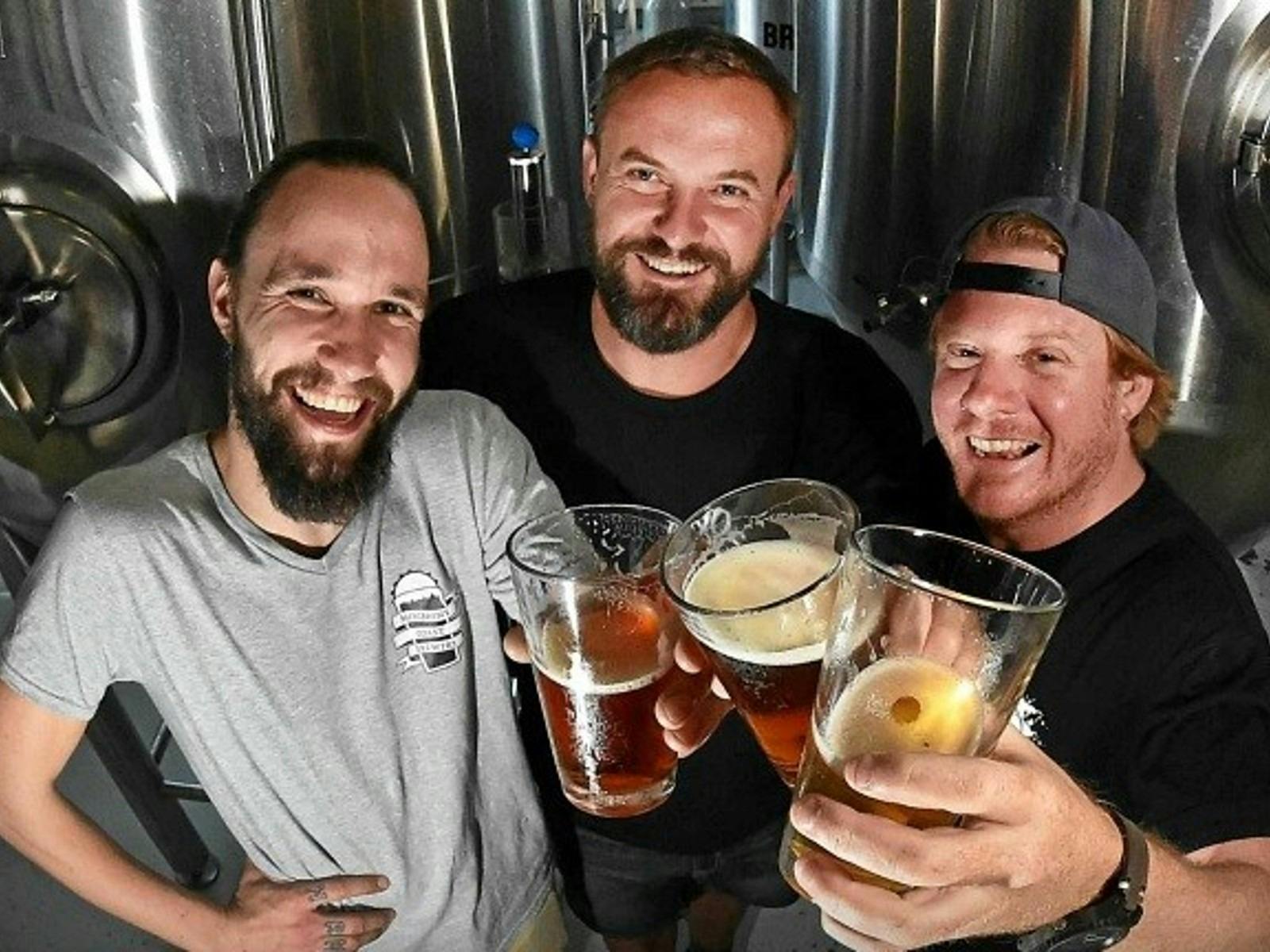 Craft Beer Excellence: Sunshine Coast and Noosa Brewery Tour