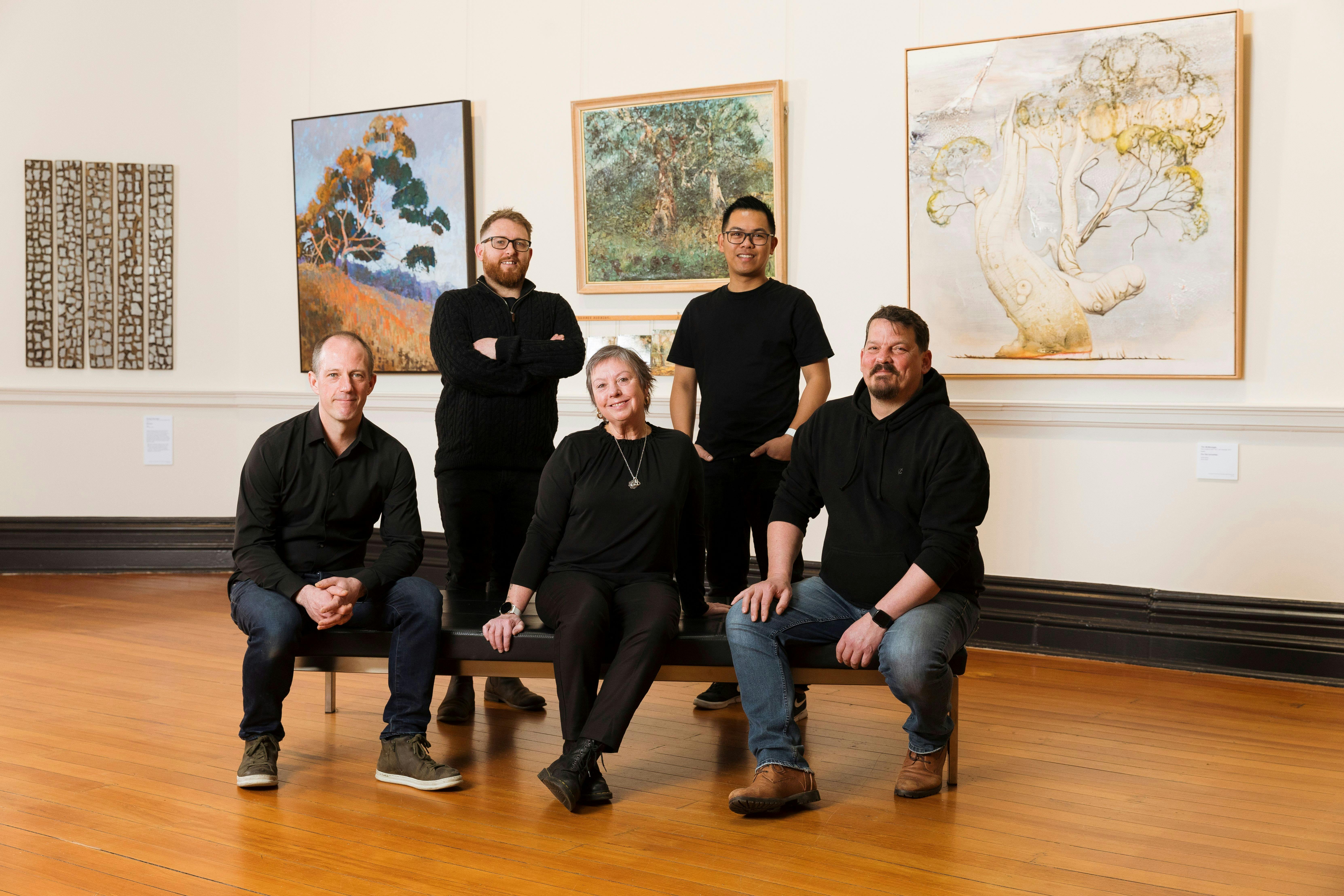 Art Gallery of Ballarat: Medieval to Metal Setlist Dinner