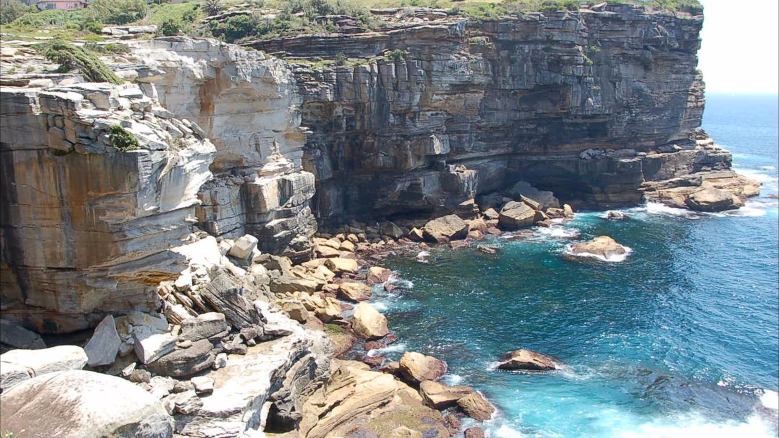 The Federation Cliff Walk