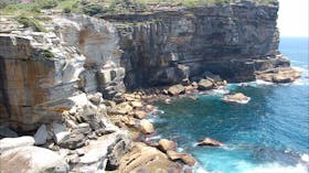 The Federation Cliff Walk