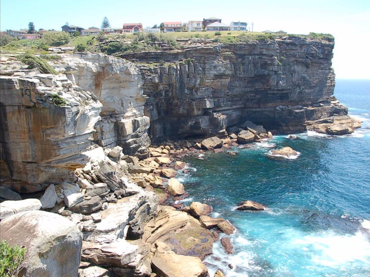 The Federation Cliff Walk