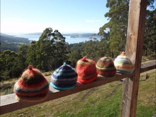 Woodbridge Hill Handweaving Studio