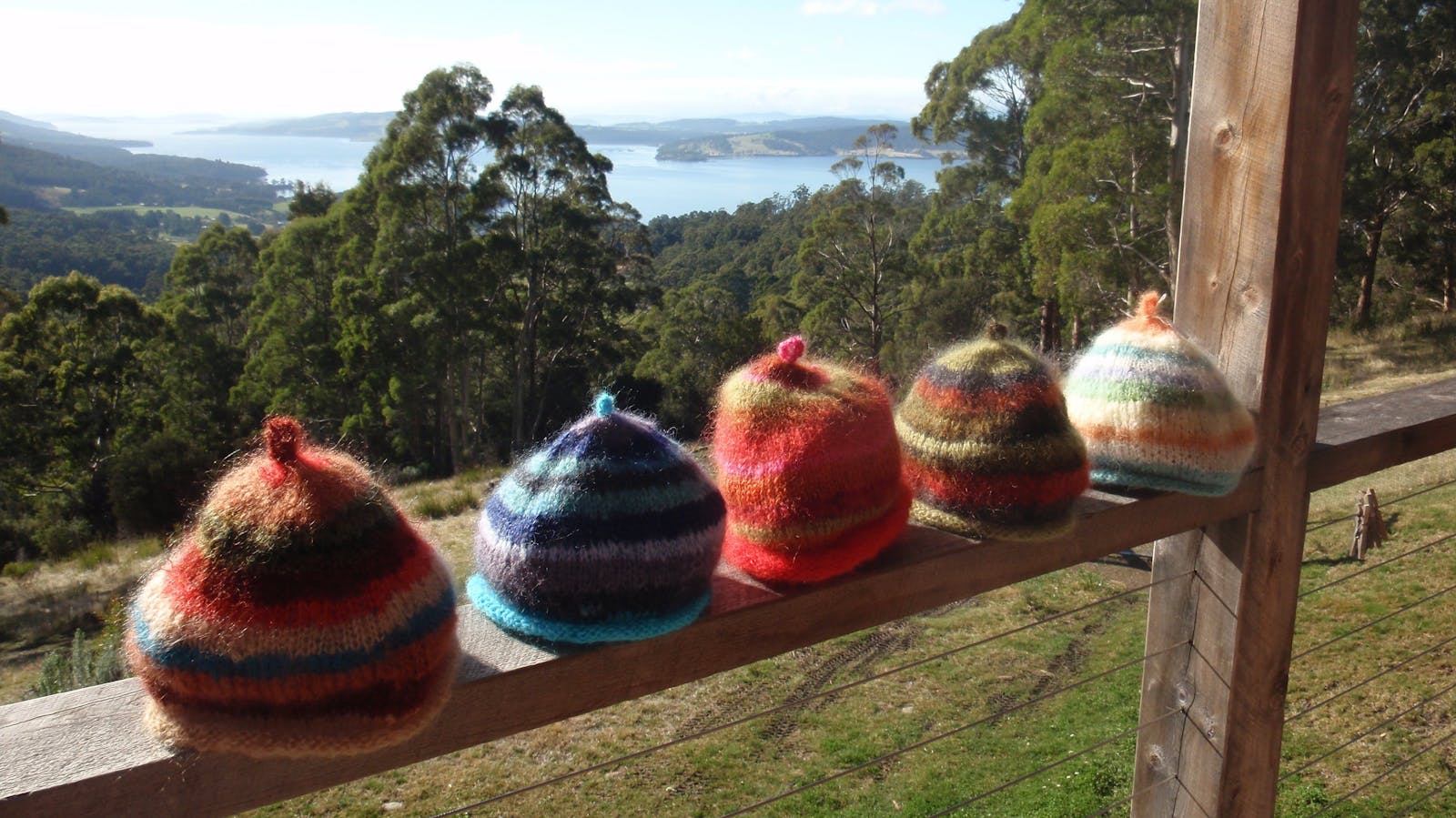 Woodbridge Hill Handweaving Studio