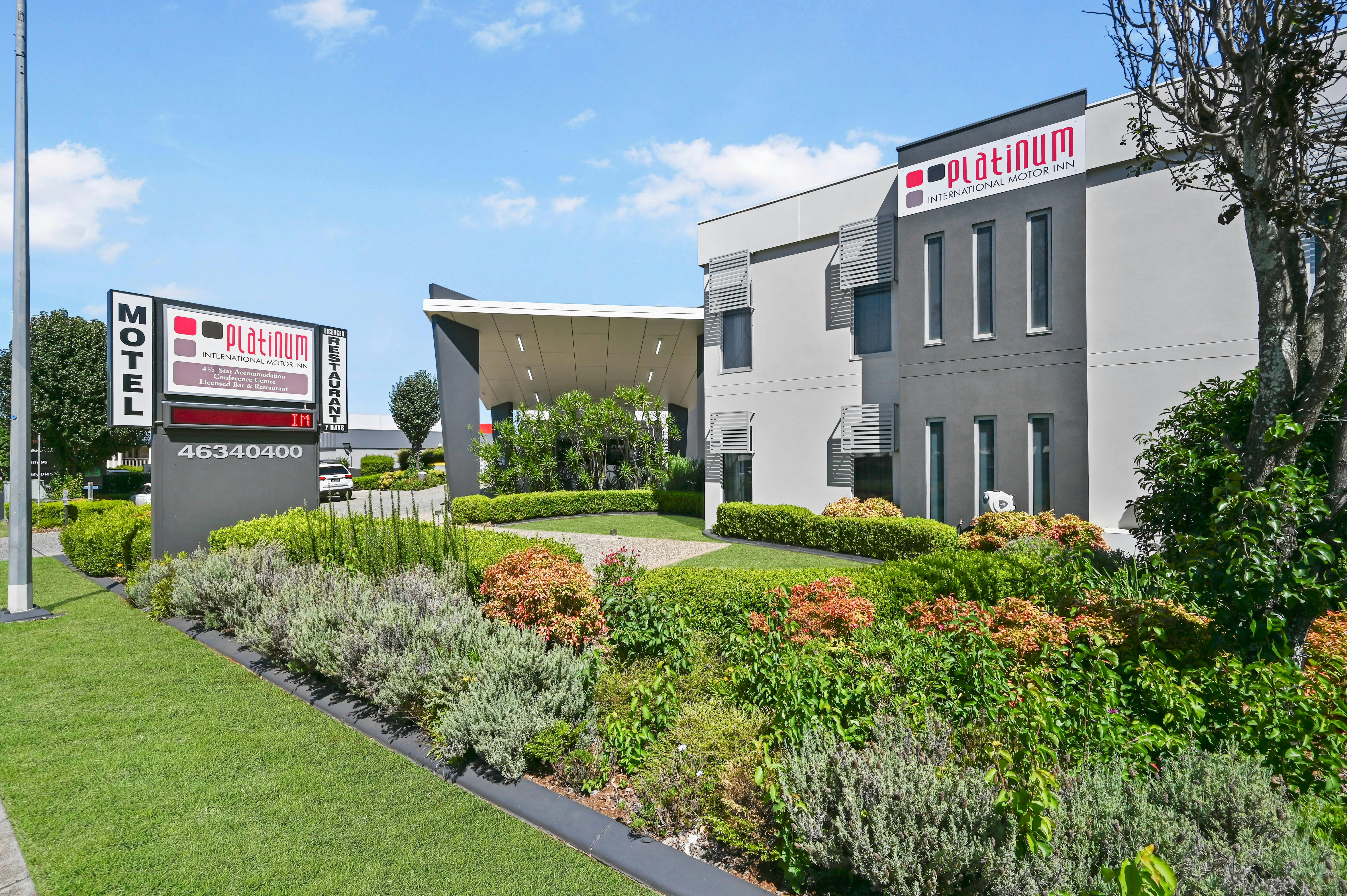 Platinum International