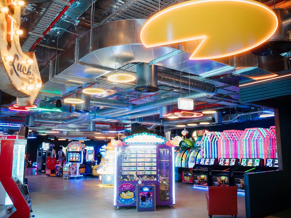 arcade