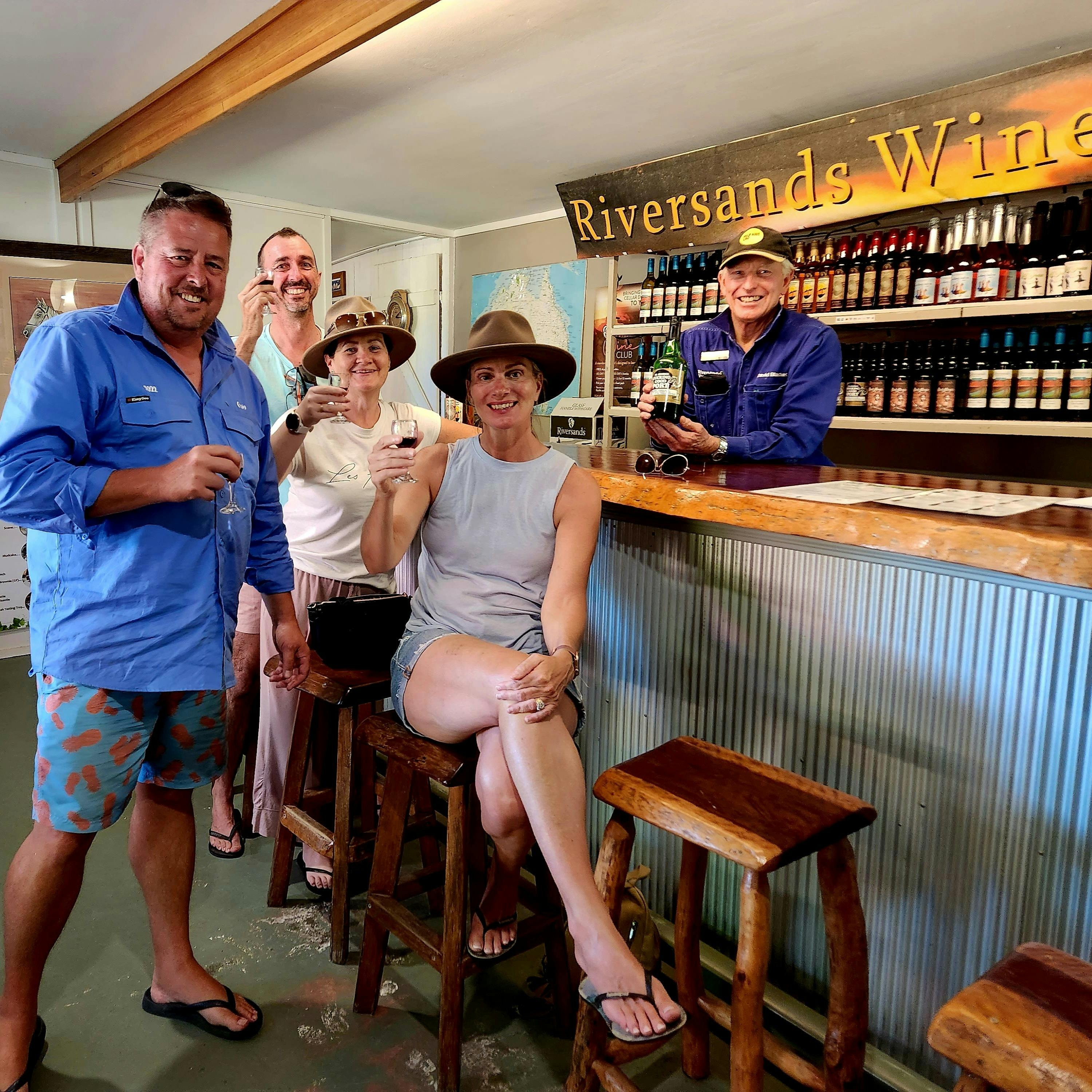 Riversands Vineyards