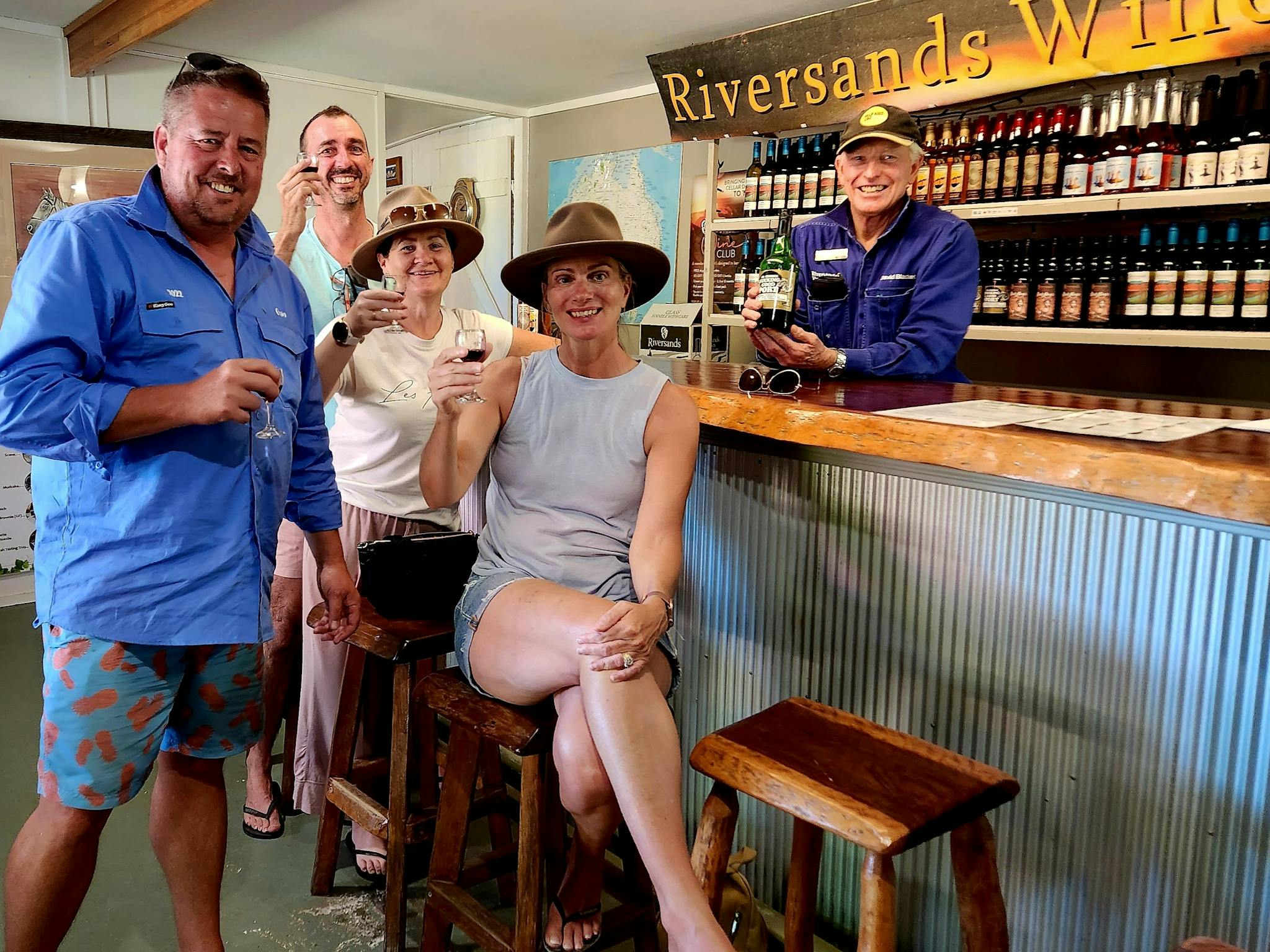 Cellar Door Cellar Door