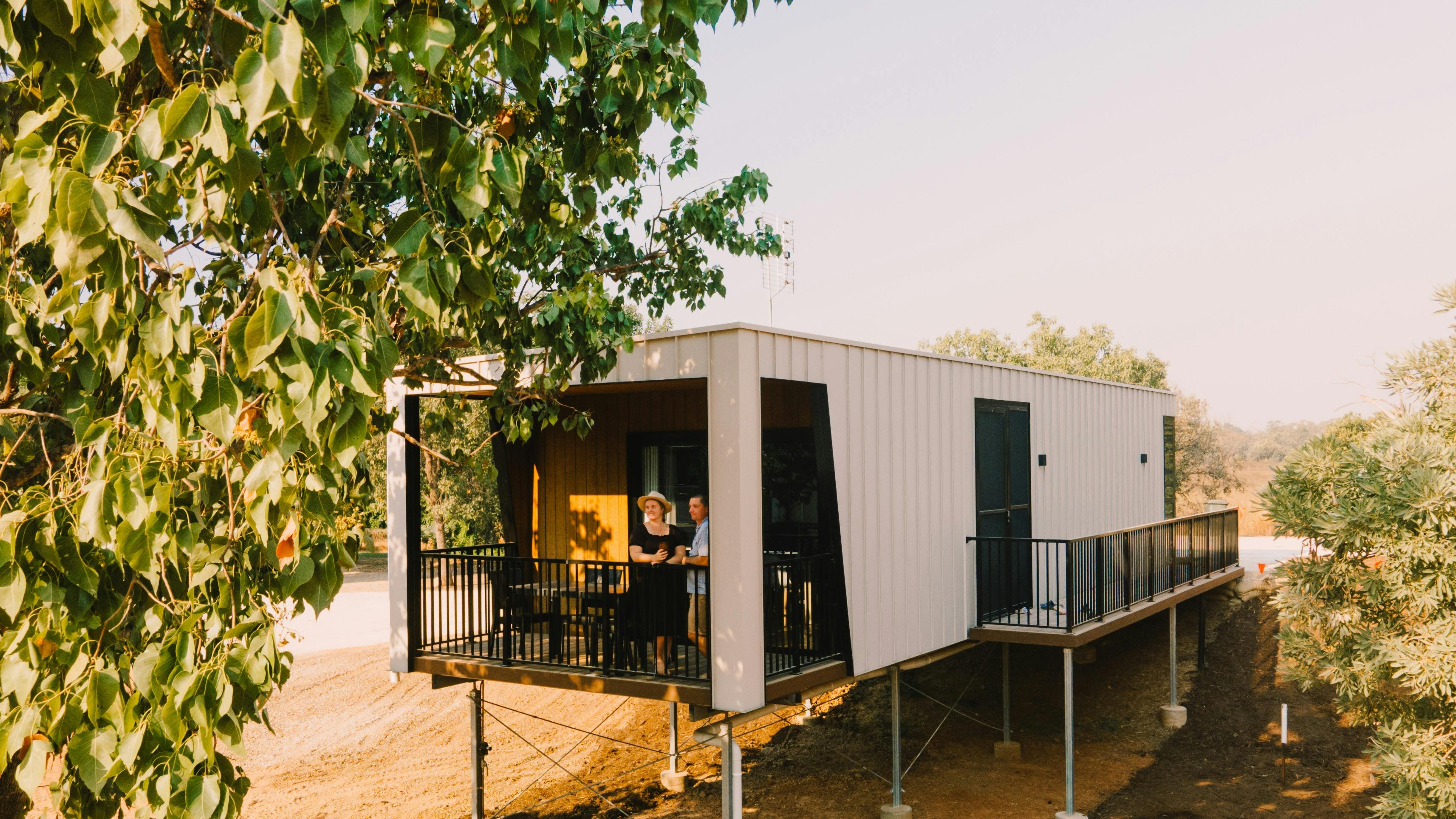 Cabins: Stay 6, Save 20%