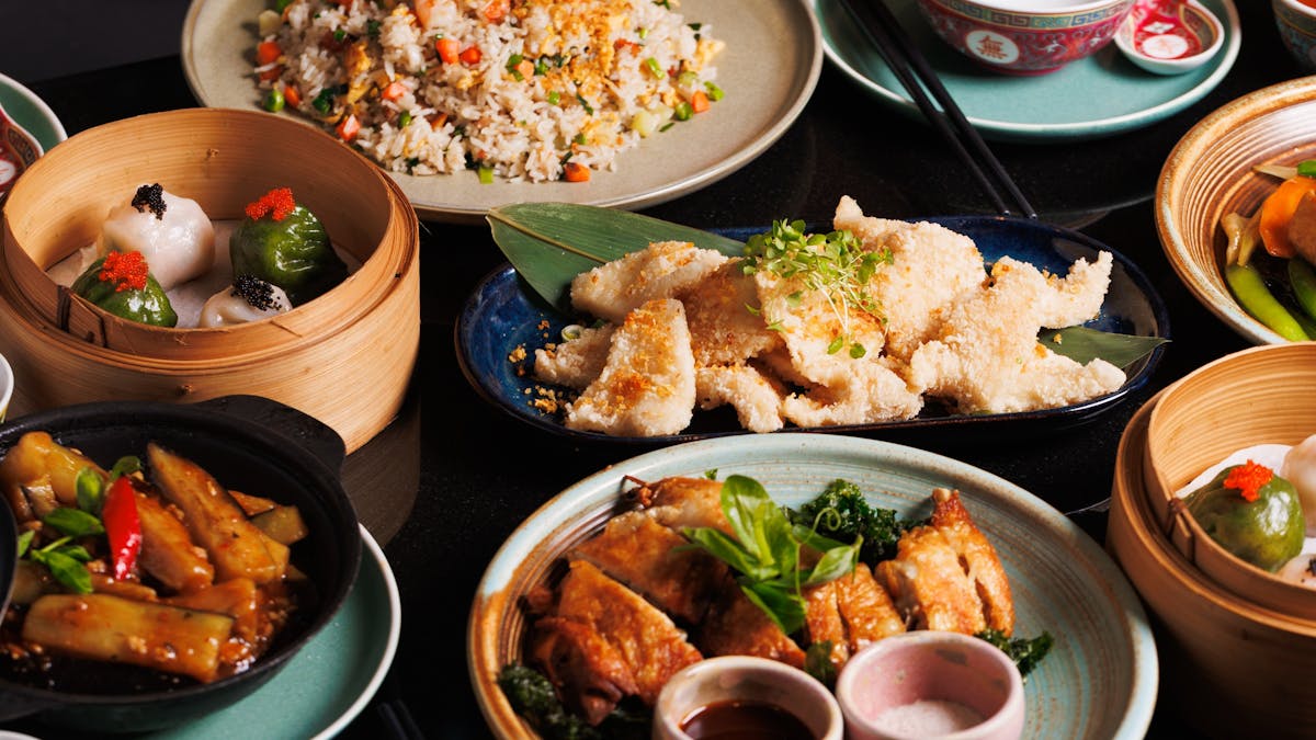 Gluten Free Set Menu