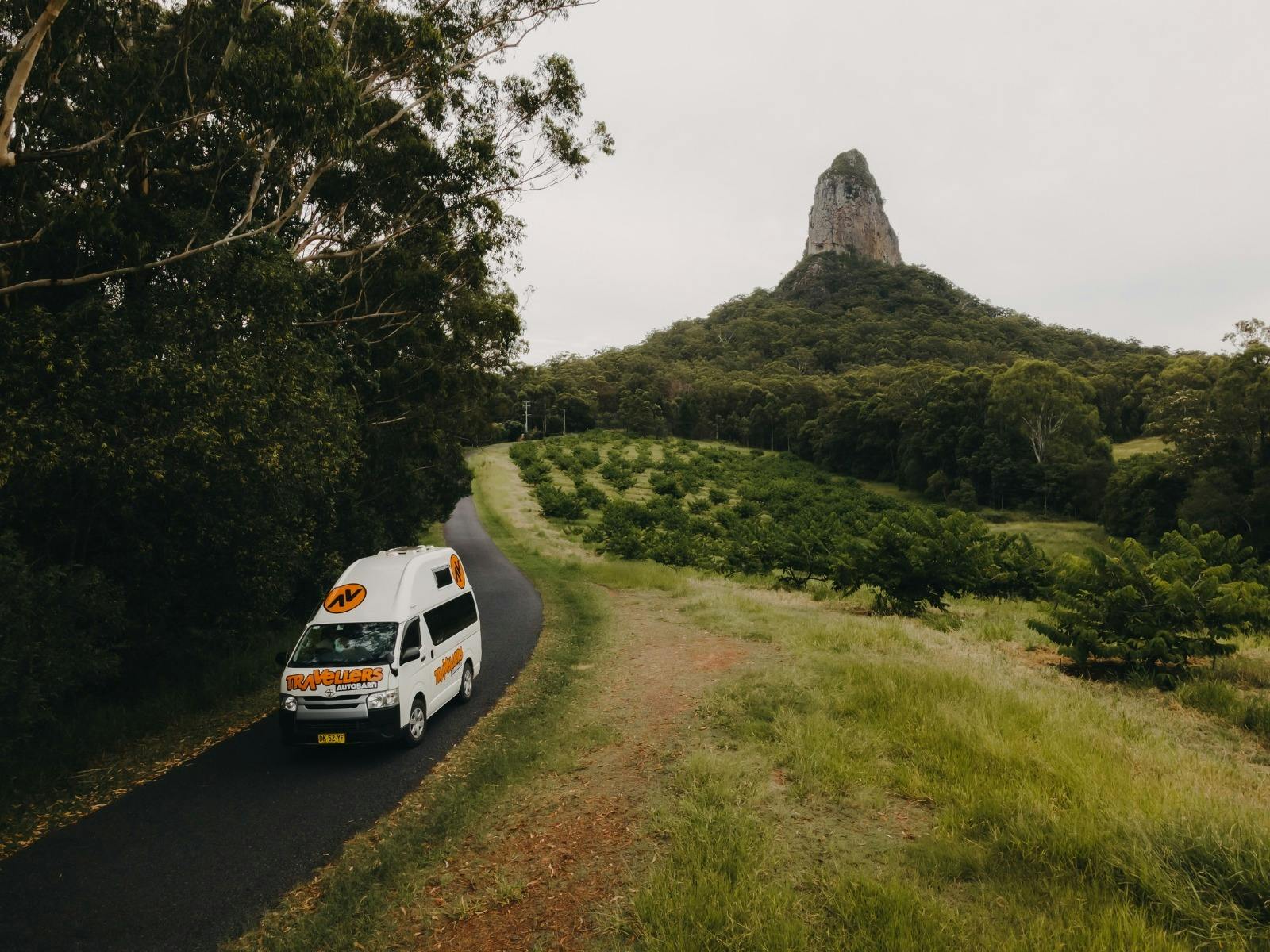 Travellers Autobarn Brisbane