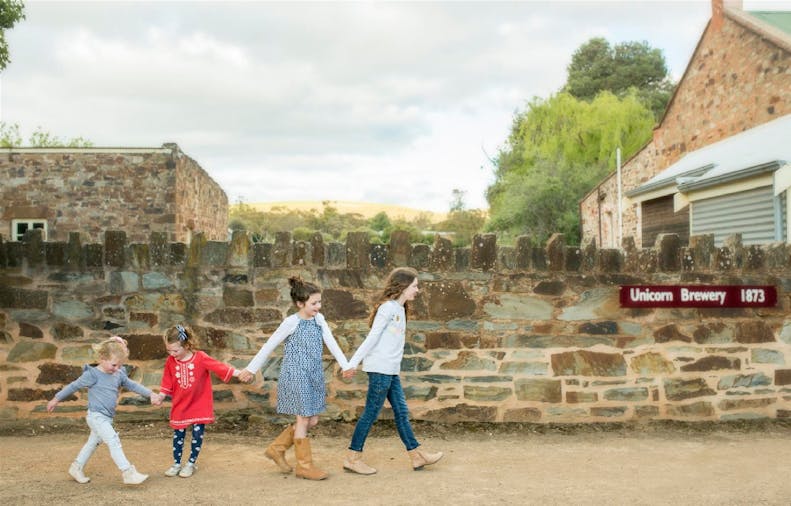 Burra Heritage Passport