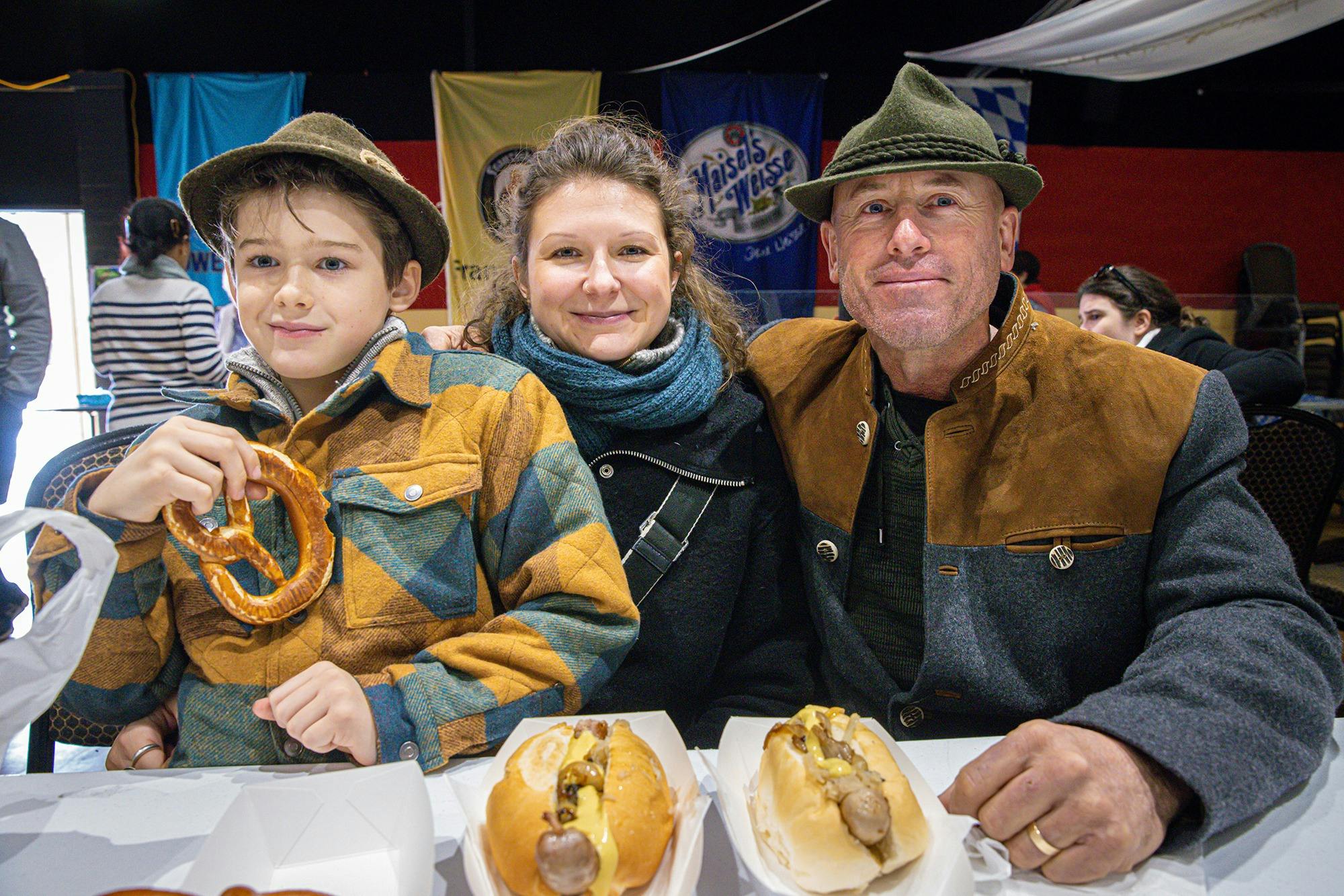 Harmonie German Club Winter Markets