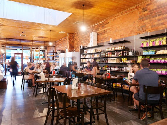 Fryers Street Food Store